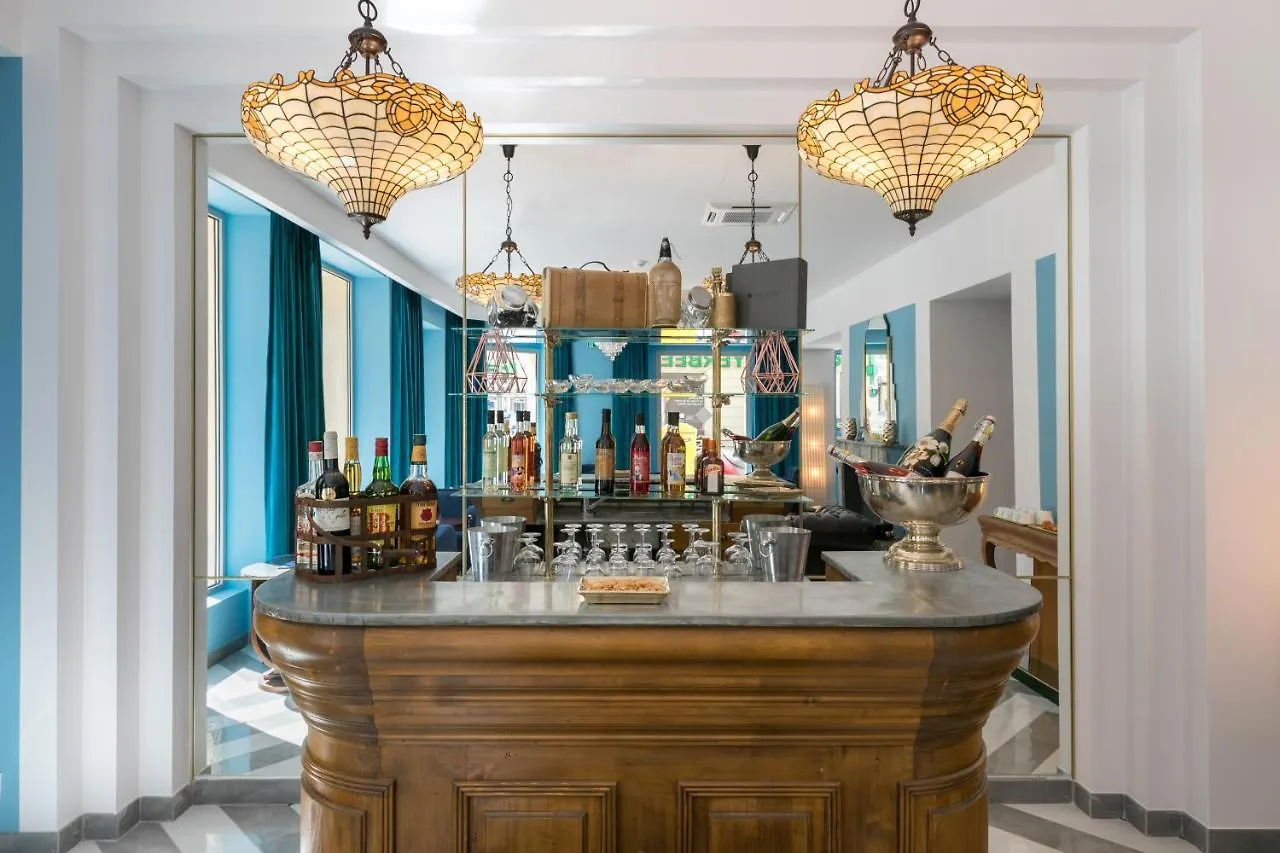 The Jay Hotel By Happyculture Ницца Франция