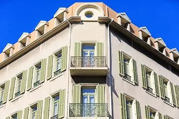 The Jay Hotel By Happyculture Ницца