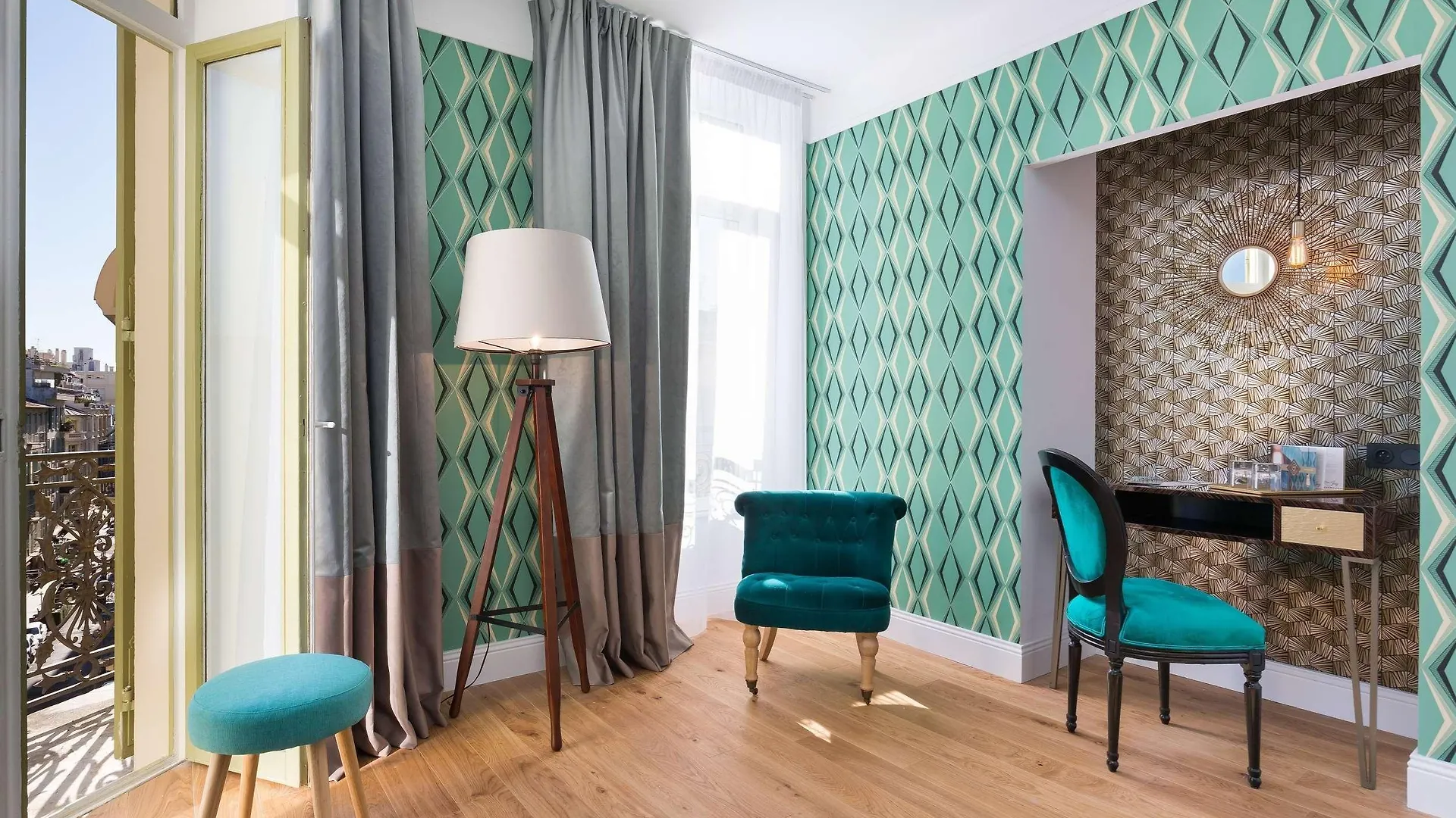 The Jay Hotel By Happyculture Ницца 4*,