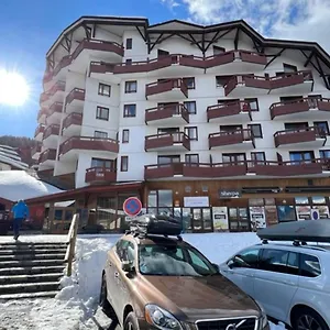 Apartment 2 Pieces Garage Dans Pied Pistes La Tania