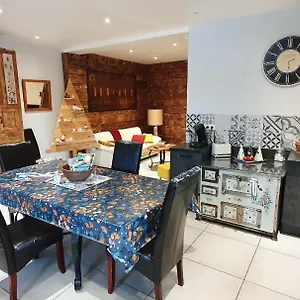 Holiday home Du Cafe Truchet Saint-Pancrace (Savoie)