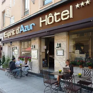 Esprit D'azur *** Ницца