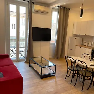 Appartamento à Meyerbeer, Nizza