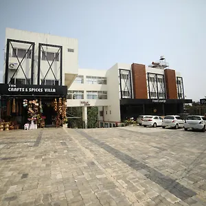 Hotel Soorya Castle Wayanad