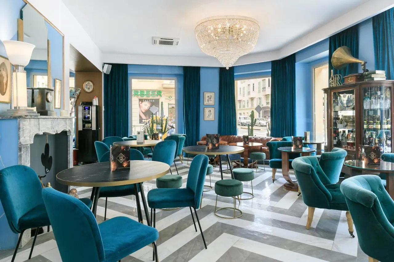 The Jay Hotel By Happyculture Nice