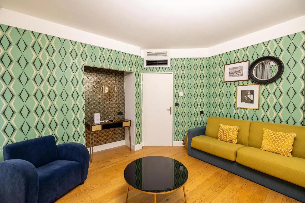 The Jay Hotel By Happyculture Nice