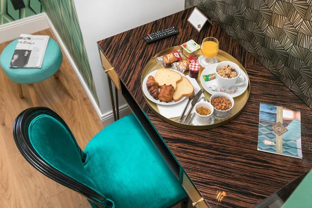 The Jay Hotel By Happyculture Nice