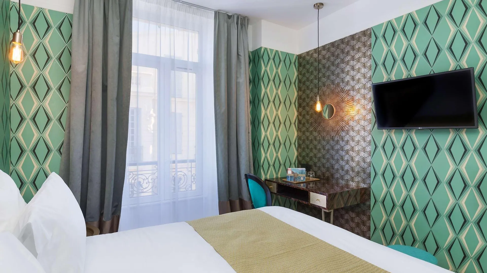 ****  The Jay Hotel By Happyculture Nice France