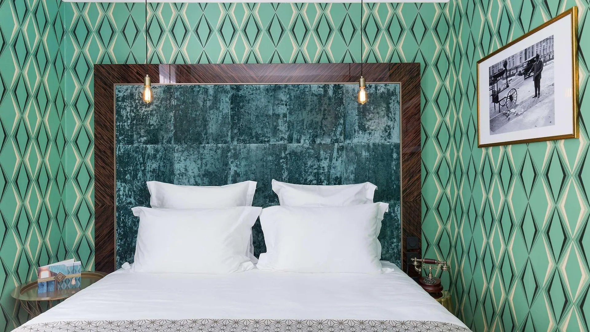 The Jay Hotel By Happyculture Nice