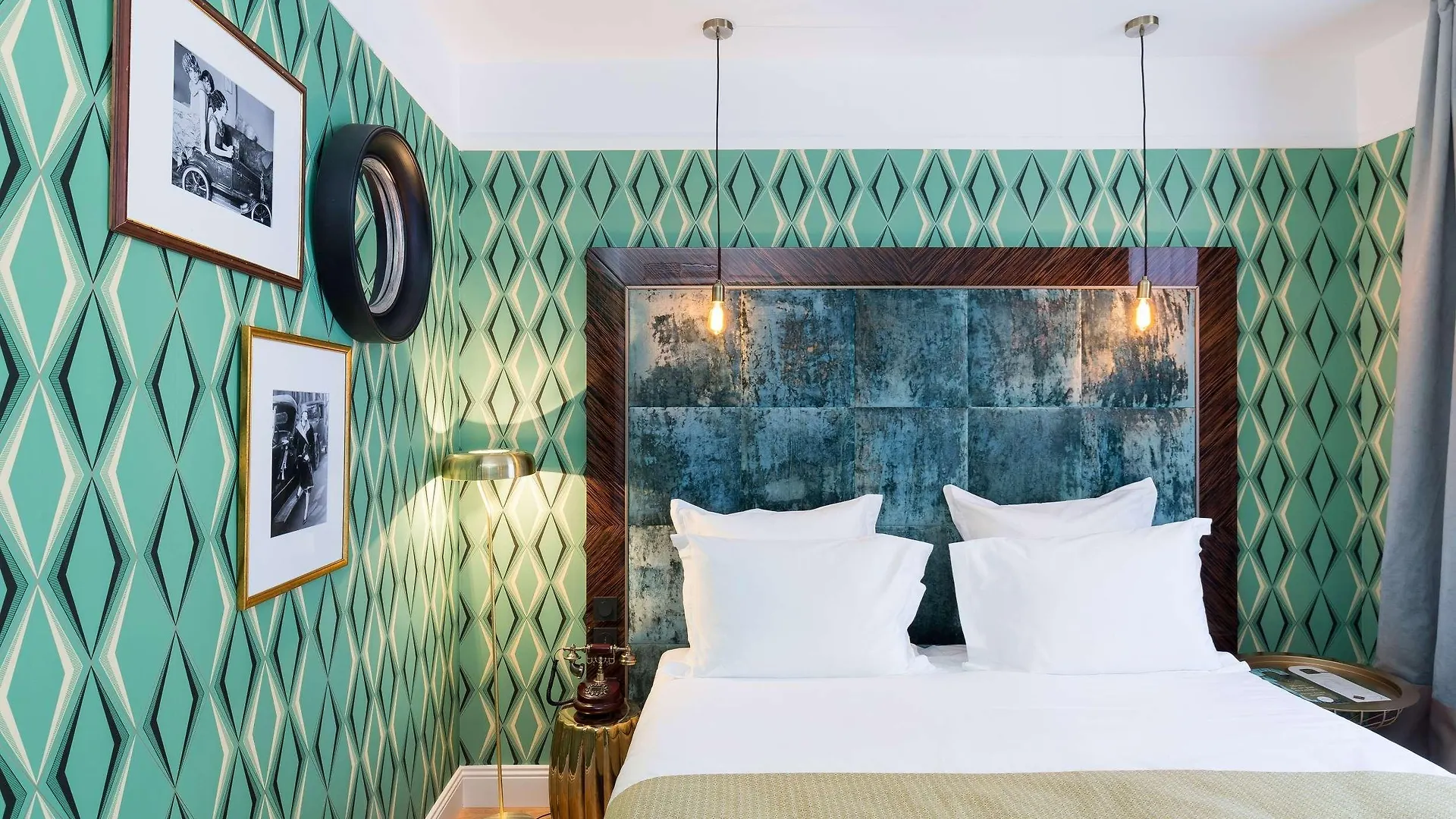 The Jay Hotel By Happyculture Nice