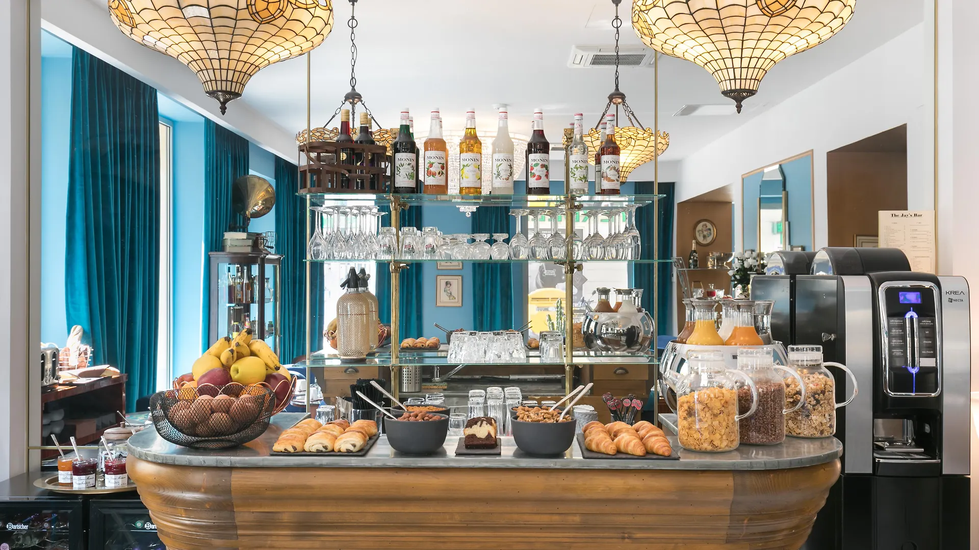 The Jay Hotel By Happyculture Nice