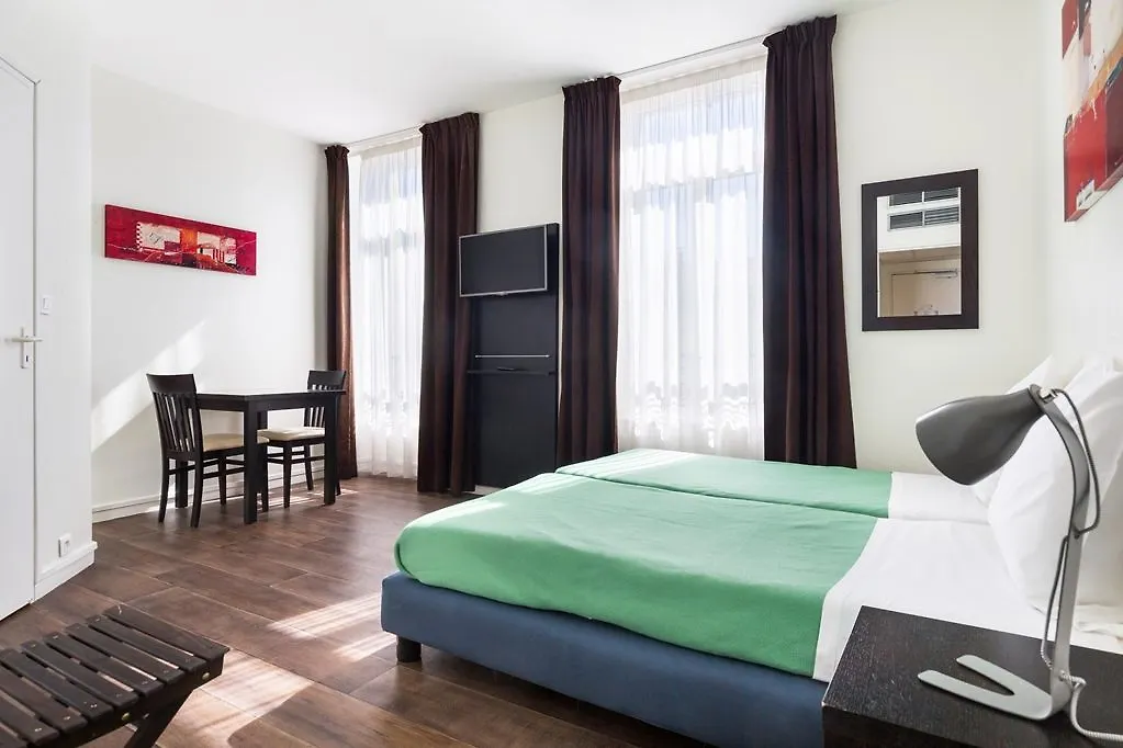 The Jay Hotel By Happyculture Nice