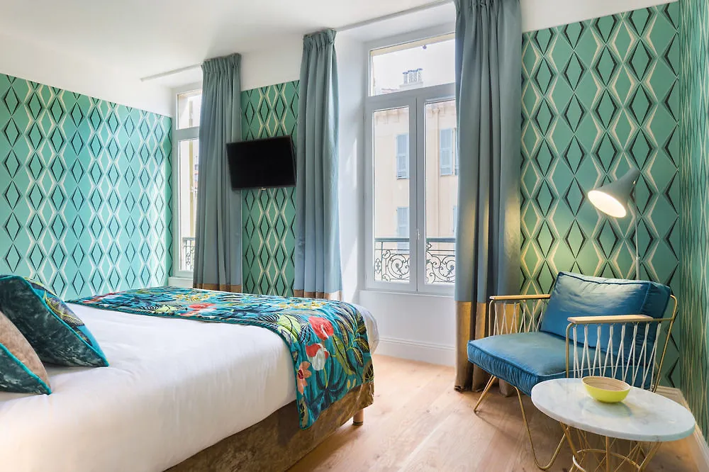 The Jay Hotel By Happyculture Nice