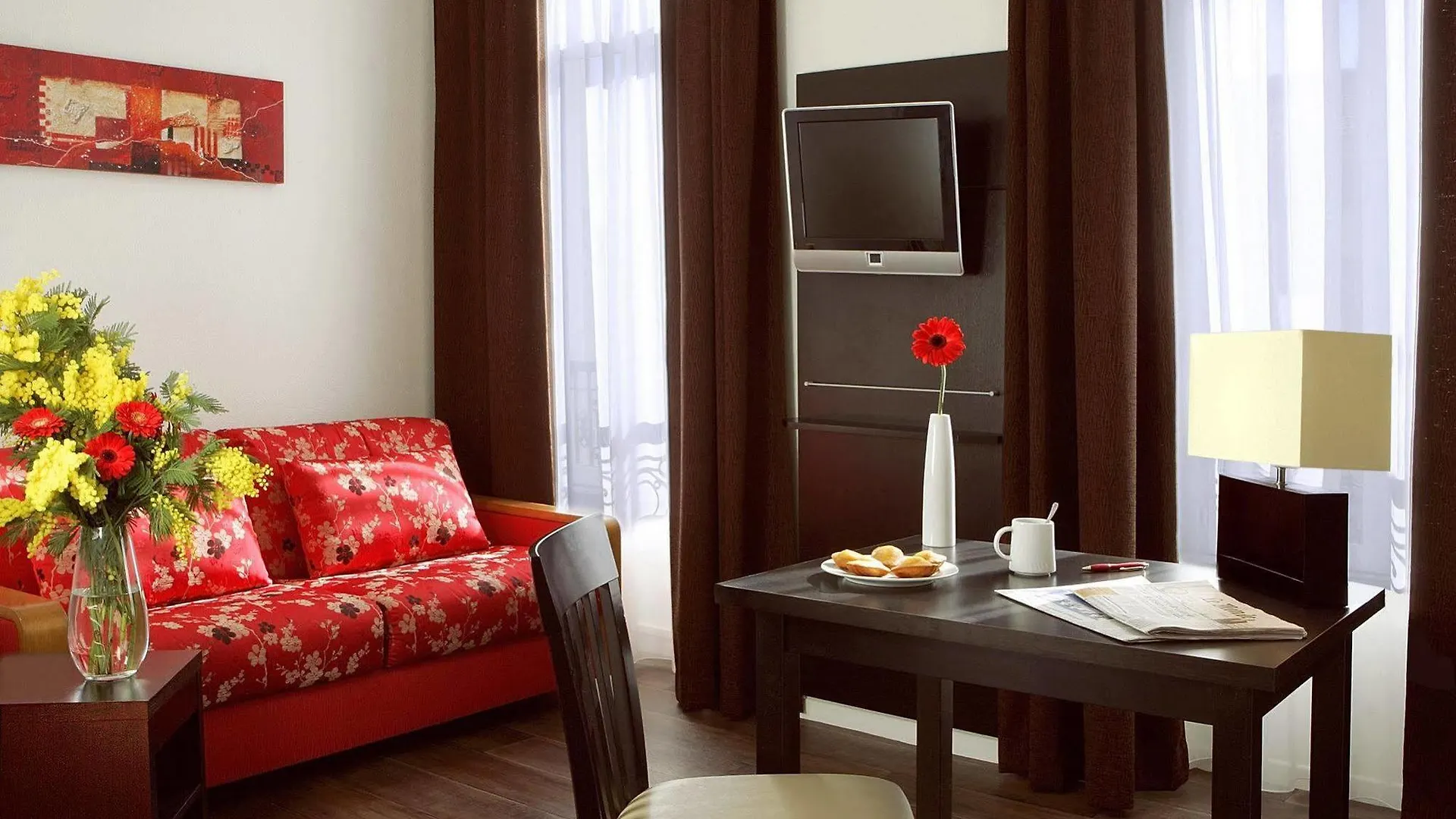 The Jay Hotel By Happyculture Nice