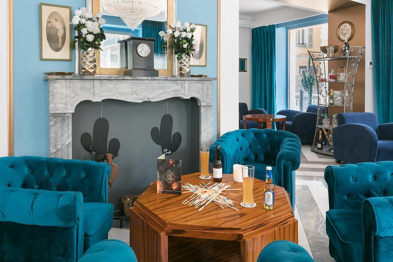 The Jay Hotel By Happyculture Nice 4*,  France