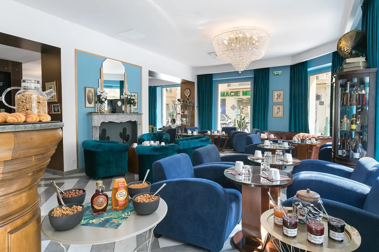 The Jay Hotel By Happyculture Nice