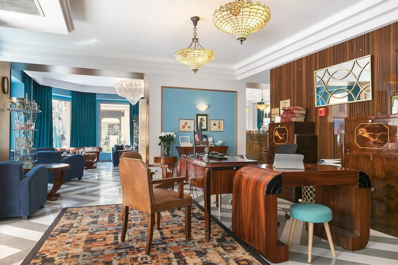 The Jay Hotel By Happyculture Nice