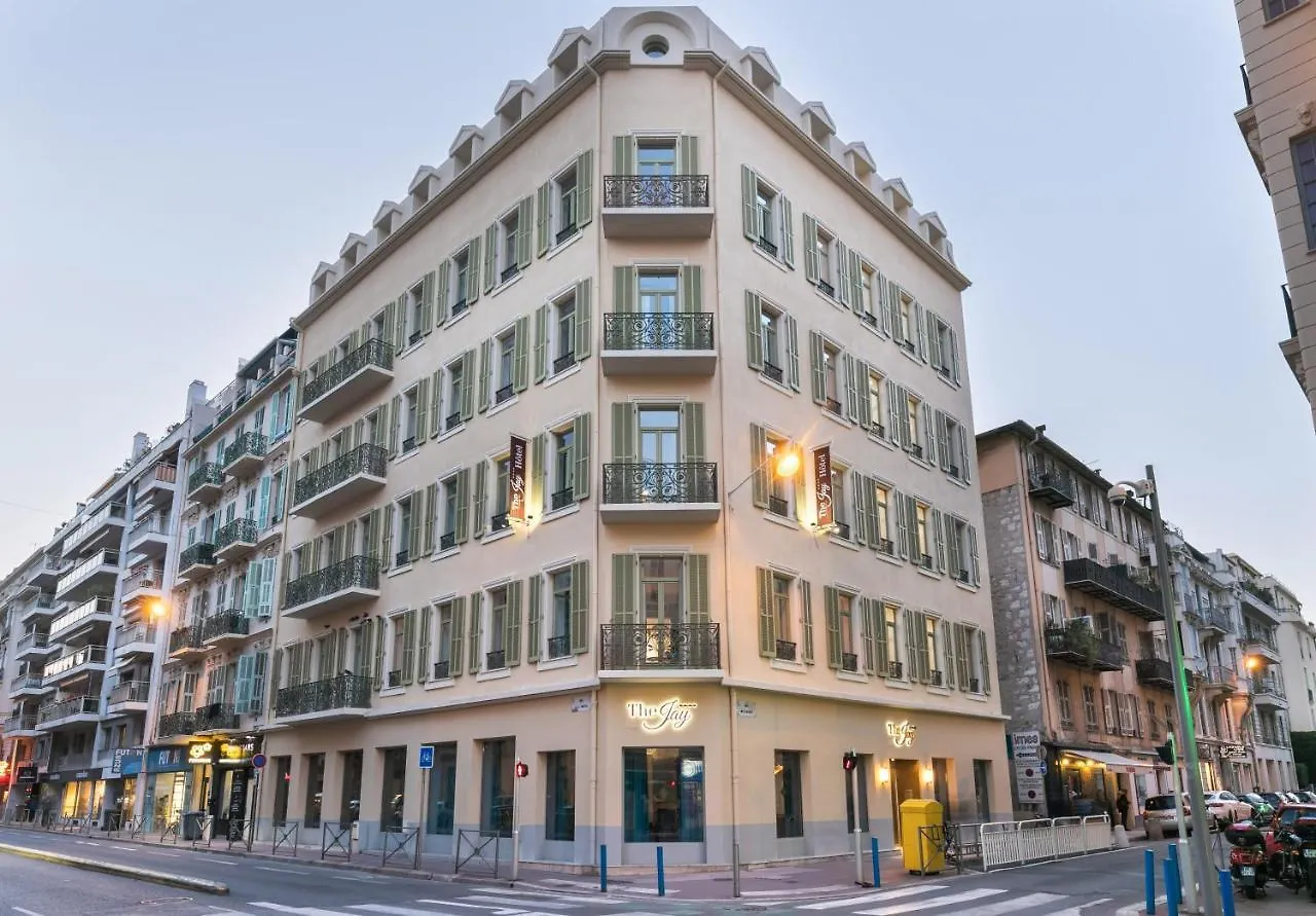 The Jay Hotel By Happyculture Nizza