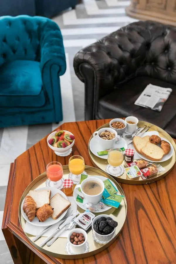 The Jay Hotel By Happyculture Nice