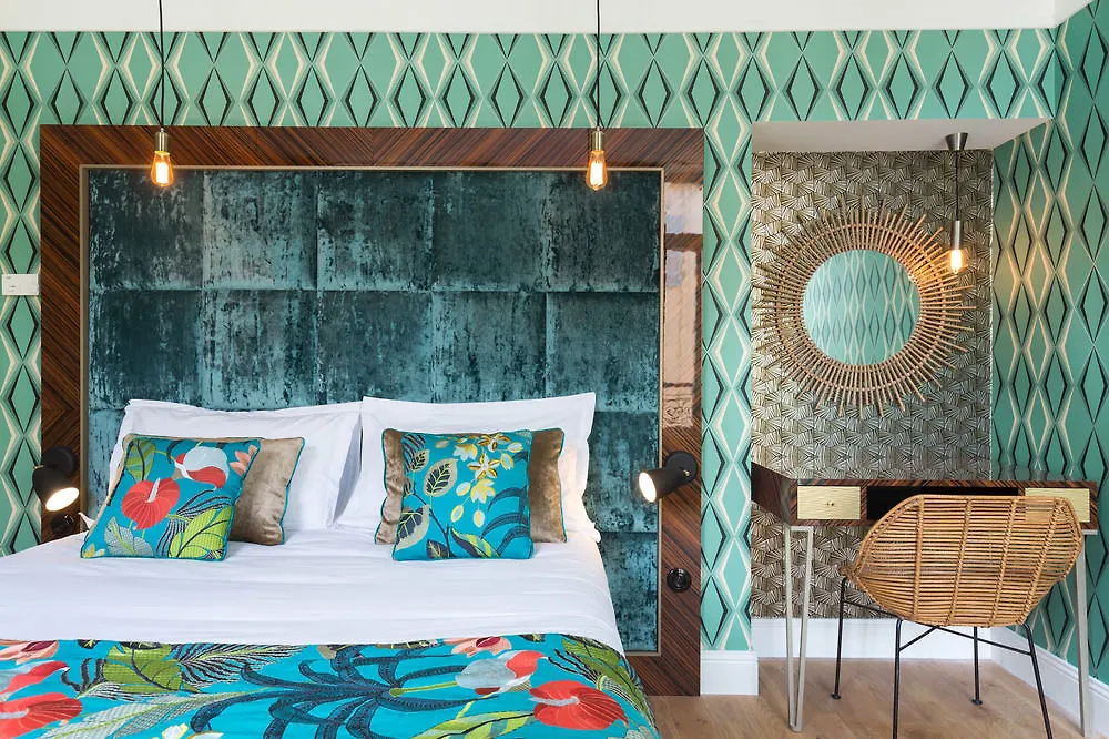 The Jay Hotel By Happyculture Nice