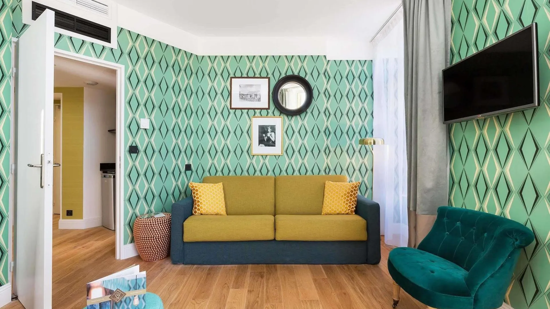 The Jay Hotel By Happyculture Nice 4*,  France