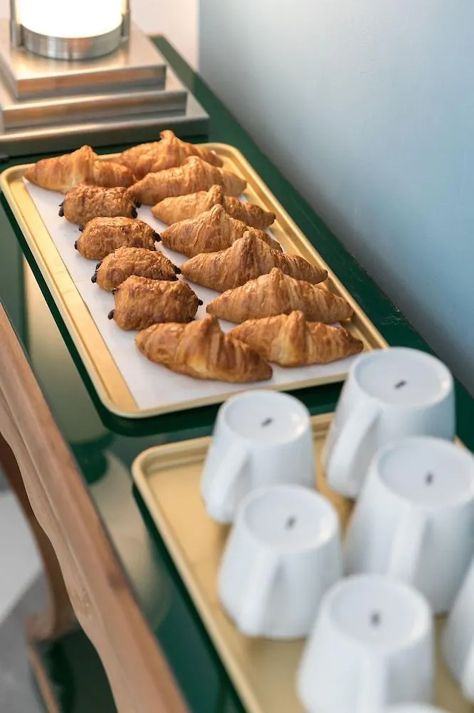 The Jay Hotel By Happyculture Nizza 4*,  Francia