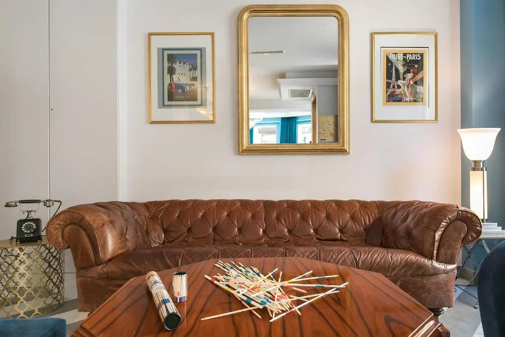 The Jay Hotel By Happyculture Nizza