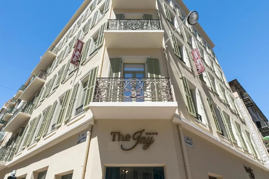 The Jay Hotel By Happyculture Nizza