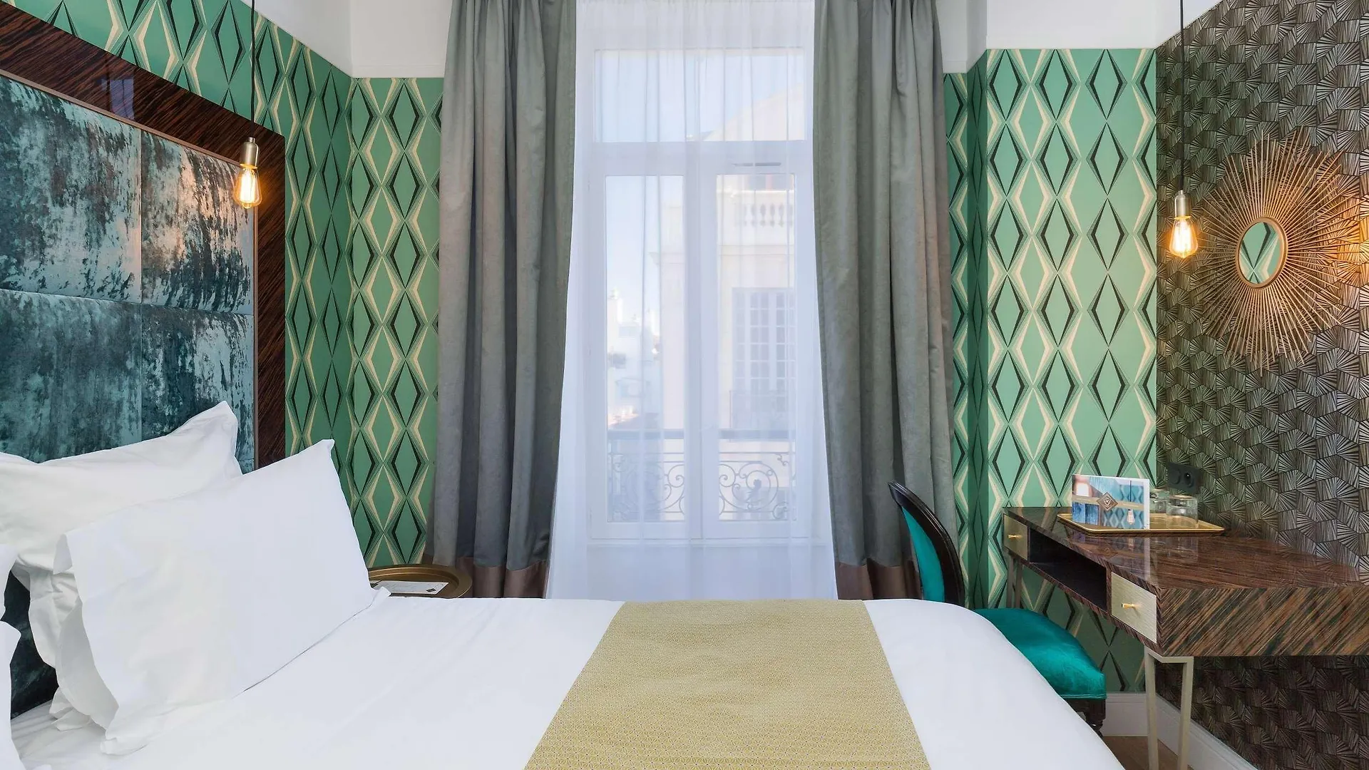 The Jay Hotel By Happyculture Nizza