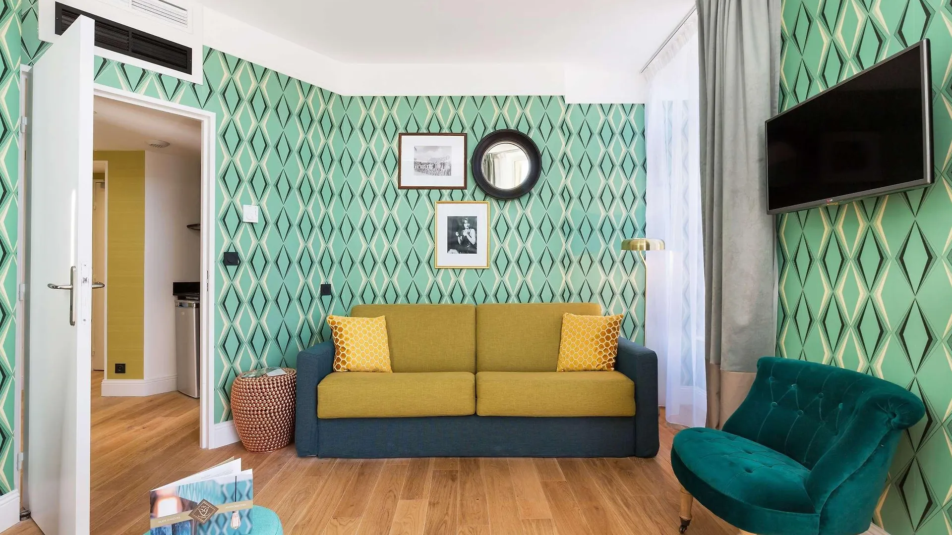 The Jay Hotel By Happyculture Nizza