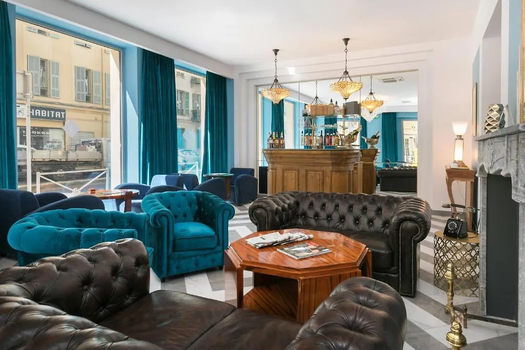 The Jay Hotel By Happyculture Nizza