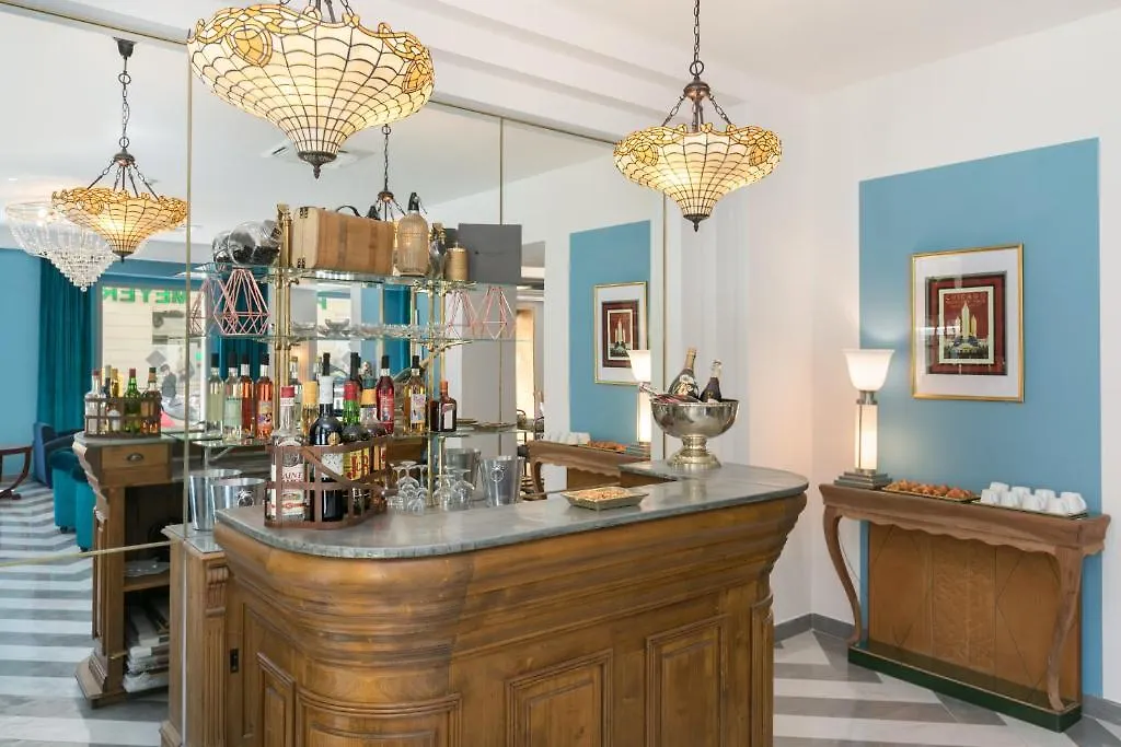 The Jay Hotel By Happyculture Nizza 4*,  Francia
