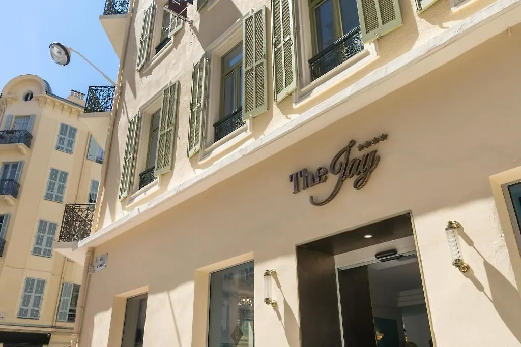 The Jay Hotel By Happyculture Nizza