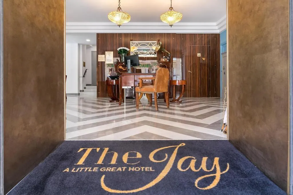 The Jay Hotel By Happyculture Nizza