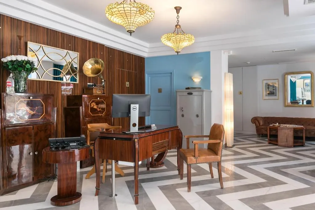 The Jay Hotel By Happyculture Nizza