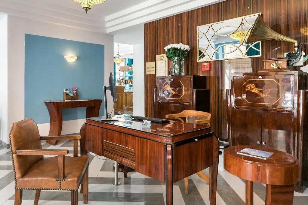 The Jay Hotel By Happyculture Nizza Francia