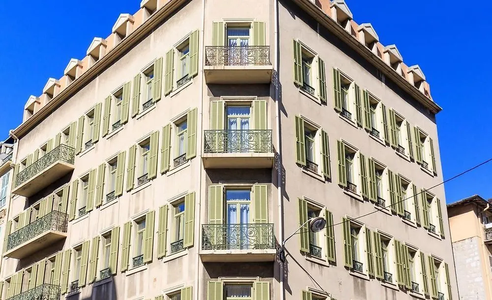 The Jay Hotel By Happyculture Nizza