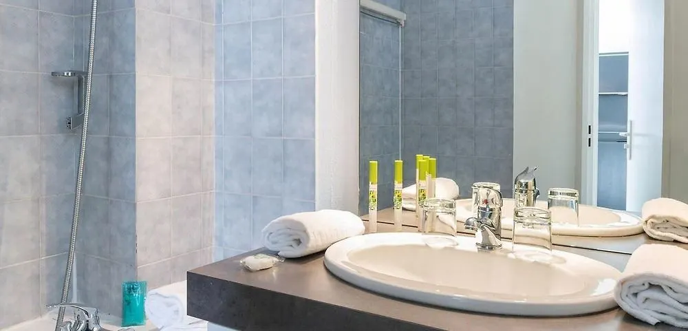The Jay Hotel By Happyculture Nizza 4*,