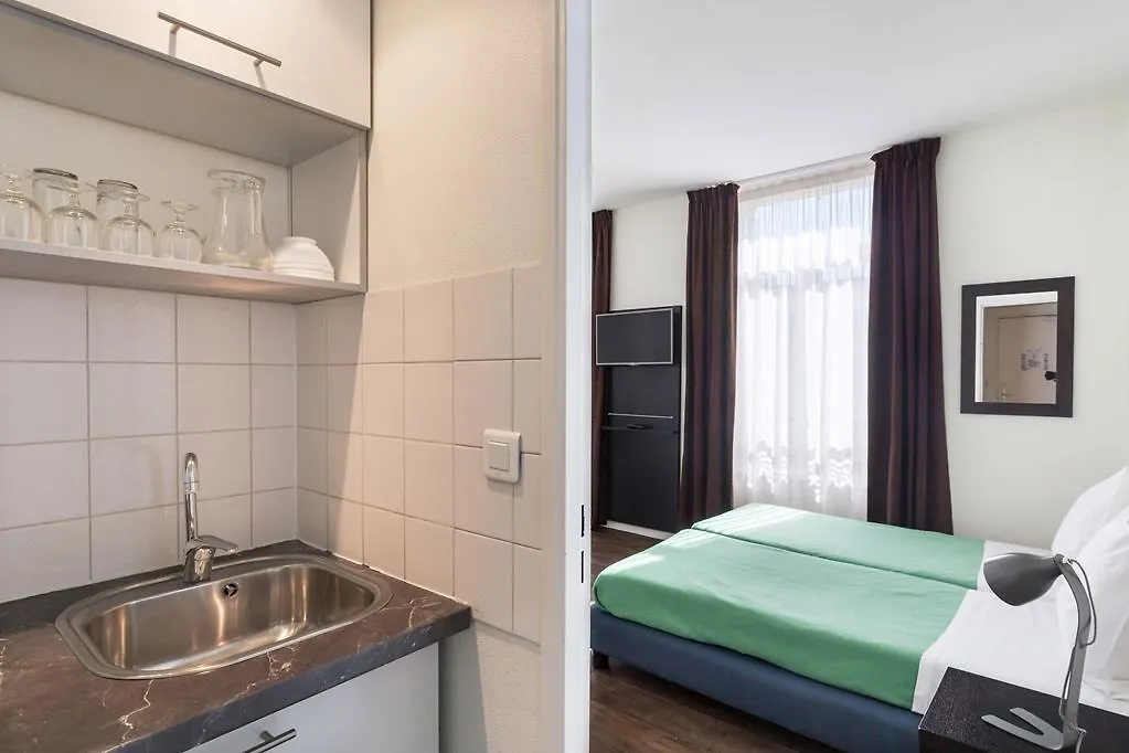 The Jay Hotel By Happyculture Nizza Francia