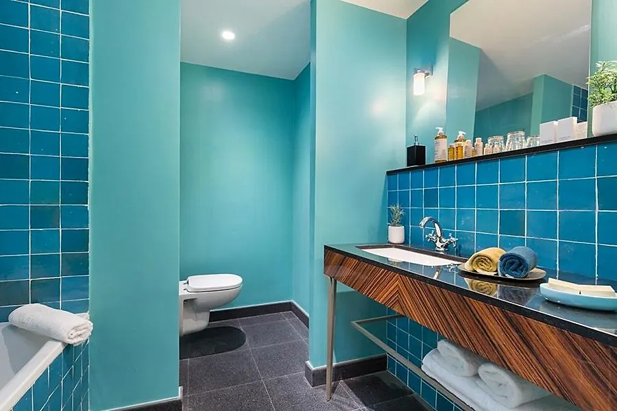 The Jay Hotel By Happyculture Nice