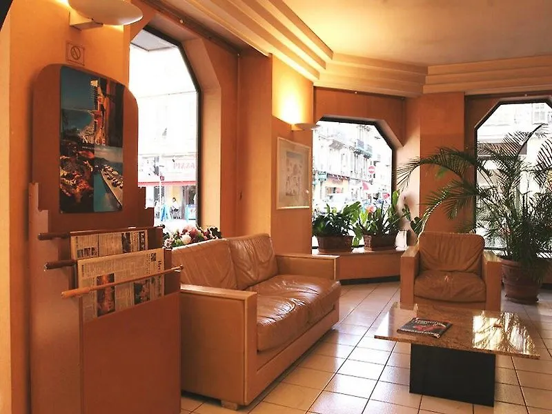 The Jay Hotel By Happyculture Nizza