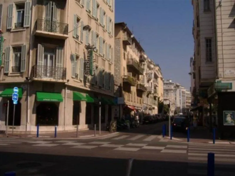 The Jay Hotel By Happyculture Nizza 4*,  Francia