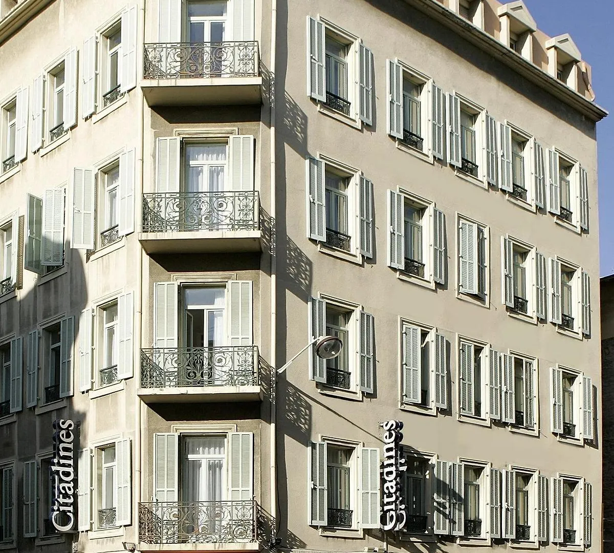 The Jay Hotel By Happyculture Nizza