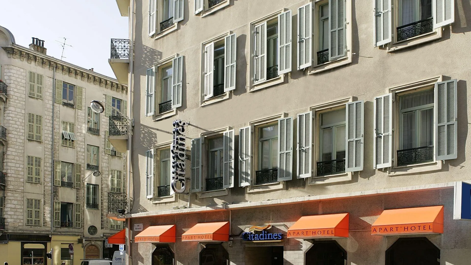 The Jay Hotel By Happyculture Nizza