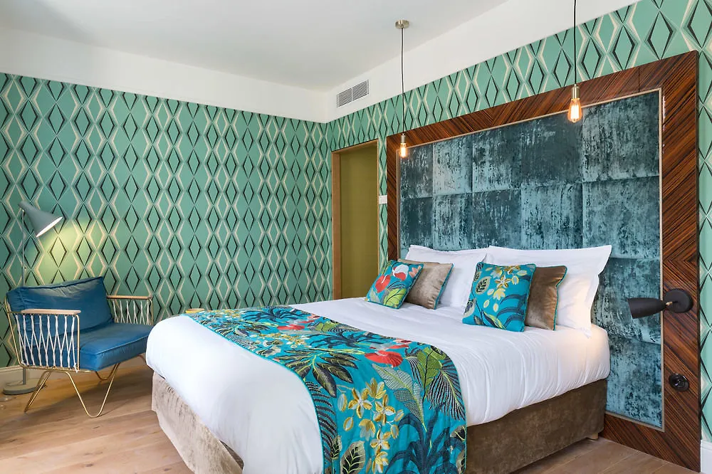 The Jay Hotel By Happyculture Nizza Francia