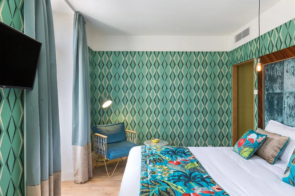 The Jay Hotel By Happyculture Nizza