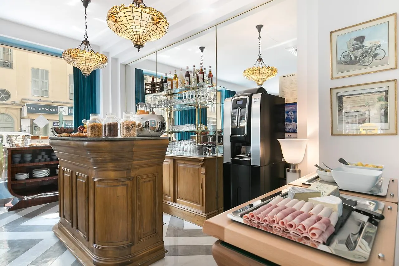 The Jay Hotel By Happyculture Nizza