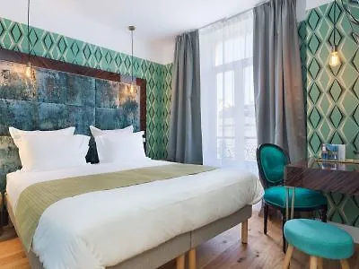 The Jay Hotel By Happyculture Nice