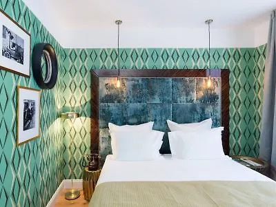 The Jay Hotel By Happyculture Nice