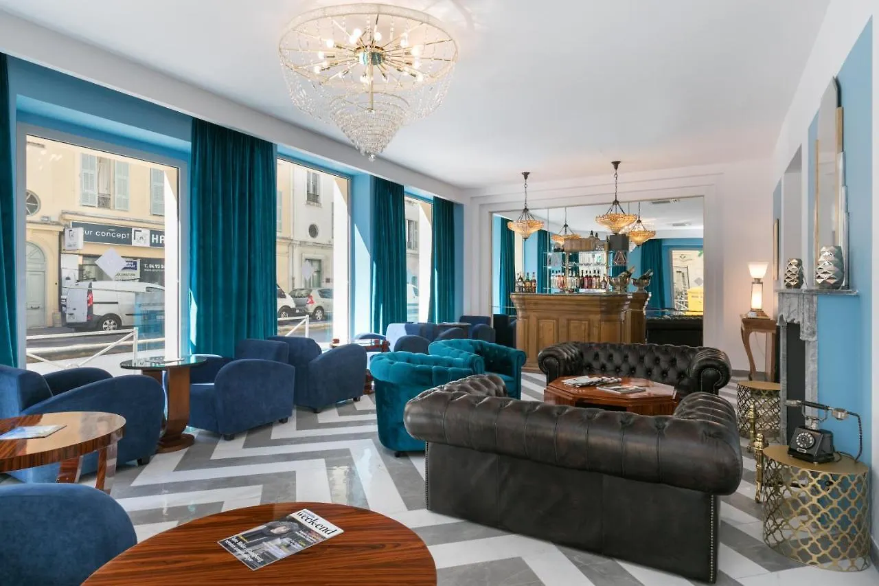 The Jay Hotel By Happyculture Nizza
